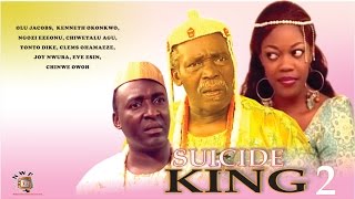 Suicide King 2  Nigerian Nollywood Classic Movie [upl. by Enneirda]