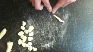 How to Make Ricotta Cavatelli Pasta [upl. by Areemas536]