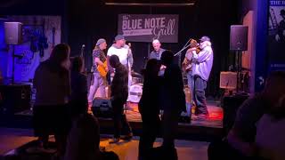 Kansas City  Blues Jam Blue Note Grill Durham NC [upl. by Herra]