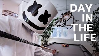 A Day in the Life of Marshmello [upl. by Henrique174]