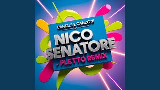 Cantale e Canzoni Pletto Remix [upl. by Araeic]