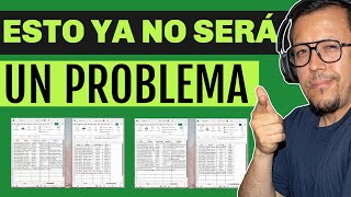 Cómo vincular dos libros de Excel con actualizaciones automáticas [upl. by Neleh]