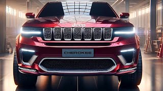 ALL NEW 2025 Jeep Grand Cherokee is Here  Luxury and Power Like Never Before [upl. by Gilberte]