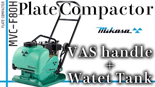 How to use Plate Compactor [upl. by Hauser]