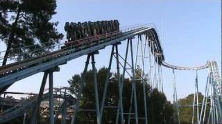 Shockwave at Kings Dominion 19862015 [upl. by Gnuj381]