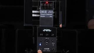 BOSS IR2 stereo effects loop test with flanger guitar guitarpedals flanger [upl. by Tien]