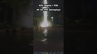 ARK Nights 1 PS5 4K 60 FPS Gameplay [upl. by Lahtnero536]