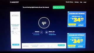 Spectrum Cables Big Lie 100Mb Internet For Everyone [upl. by Yelrebma317]