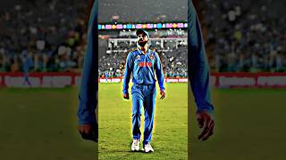 Virat Kohli retirement sad video ytshortstrendingshortsviralvideo shortvideo viratarmy [upl. by Aneetsirhc]