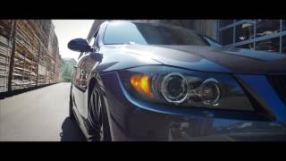 BMW 330xi E90 by PLANZERFILMS [upl. by Aihn]