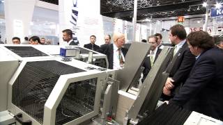 KOLBUS at the Drupa 2012 [upl. by Lledo]