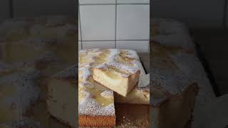 Feiner Pudding Kuchen cake shorts shortvideo shortsvideo youtubeshorts [upl. by Mairym]