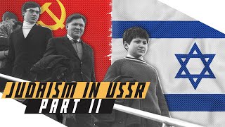 Judaism in the USSR in the postStalin Era  Cold War DOCUMENTARY [upl. by Mil]