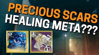 turn dead teammates into opportunities  precious scars trials build [upl. by Maurilia616]