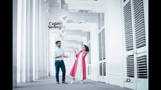 KERALA WEDDING  VIVEK  HARSHA  POST WEDDING  CASTLE WEDDING [upl. by Aneral687]