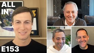 In conversation with Jared Kushner IsraelHamas War paths forward macro picture AI [upl. by Jordanson]