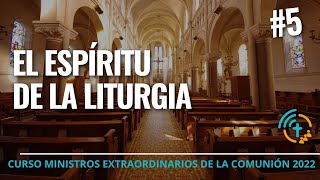 DIA 3 EL ESPIRITU DE LA LITURGIA  DE ROMANO GUARDINI [upl. by Martinez]