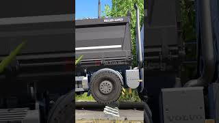 Towing truck on bumpy road Truck Dance  Coffin Dance Song Cover [upl. by Isa]