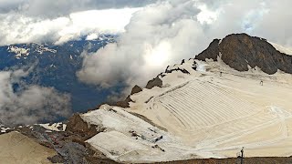 Kitzsteinhorn  Österreich Seehöhe 3029 m  Austria 4K [upl. by Kus709]