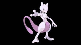 150 Mewtwo Cry [upl. by Peadar]