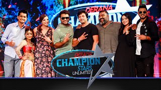 Champion Stars Unlimited  Episode 313  23rd December 2023  TV Derana [upl. by Gnak]