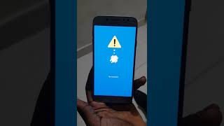 Como formatear un SAMSUNG J7 Pro Bloqueado 2019 [upl. by Ellehcar321]