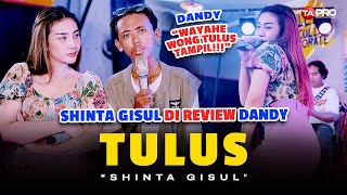 Shinta Gisul  TAK GENGGEM TANGANMU TAK ELUS PIPIMU  TULUS Live Electone Lembayung Music [upl. by Conn619]