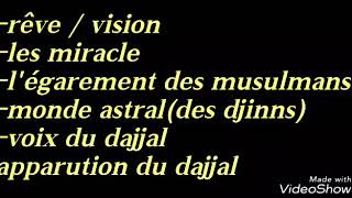 LARRIVÉE DE MAITREYA DAJJAL LANTECHRIST LE FAUX MESSI ANNONCER PAR BENJAMIN CRÈME PART 510 [upl. by Earas]