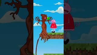 Help Pig save his son from a greedy boaranimation peppapig cartoon funny [upl. by Hiroshi839]