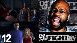 Def Jam Fight for NY Gameplay Walkthrough Part 12  Lets Play  Walkthrough [upl. by Eloise]