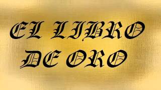 EL LIBRO DE ORO Saint Germain AudioLibro  PARTE 1 [upl. by Jorie]