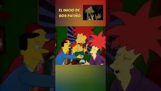 Así INICIO el ODIO de BOB PATIÑO🤬simpsons resumen [upl. by Chessa]