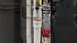 Plastic Pipe Broken Solutions Home Improvement shortsfeed [upl. by Rolanda]