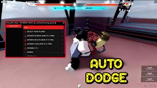 New Untitled Boxing Game Script Pastebin AutoPredict  AutoBlock Super OP Mobile PC Roblox [upl. by Leighton294]