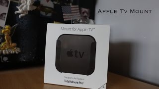 Mount Your Apple TV Anywhere [upl. by Cogan]