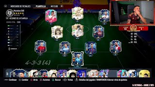 VUELVO AL FIFA POR TODO LO ALTO  DjMaRiiO [upl. by Evilo386]