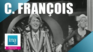 Claude François quotCest la même chansonquot live officiel  Archive INA [upl. by Fonz]