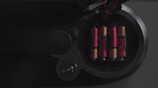 How to Change the Batteries on Your Sentry®Safe Basic Electronic Lock Fire Safe [upl. by Suzy]