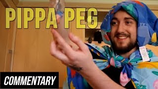 Blind Reaction Pippa Peg  Caddicarus [upl. by Htehpaj]