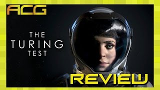 The Turing Test Walkthrough  Sector D 36 [upl. by Earehs]