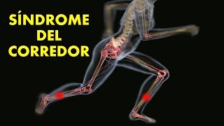 SINDROME DEL CORREDOR  PERIOSTITIS TIBIAL MEDICINA HUMANA [upl. by Oirevlis]