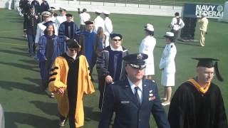 USNAGraduation2011mp4 [upl. by Mccreery]