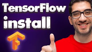 How to install TensorFlow and Keras in Python on Windows 10 [upl. by Laurinda143]