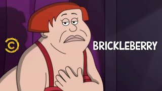 Brickleberry  The Worlds Newest Stripping Legend [upl. by Drugi]