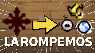 LA ROMPEMOS CON CHAOS  Tainted Lost Streak  The Binding Of Isaac [upl. by Svoboda]