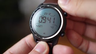 Mobvoi TicWatch Pro 3 Ultra GPS unboxing setup and hands on [upl. by Coonan]