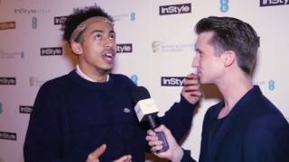 Rizzle Kicks Jordan Stephens Thought His Star Wars Casting Was Accidental [upl. by Boswall]