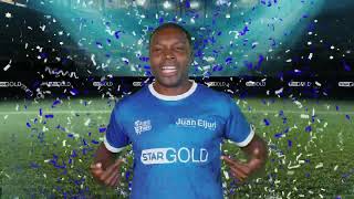 Vibra con pasión junto a STARGOLD  Almacenes Juan Eljuri [upl. by Olimac]