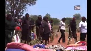 Yuendumu violence overshadows AFL pride [upl. by Ledua877]