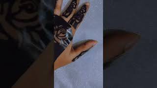 Ikrar ho na jaye shortvideo mehndi viralvideo [upl. by Yrelbmik]